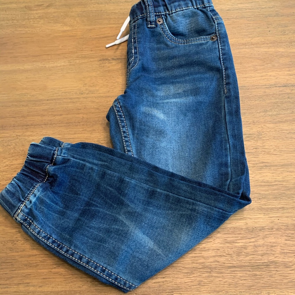 Levi’s Boys Jogger Jeans Size5